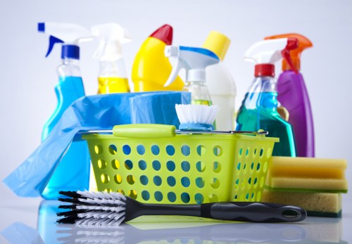 Professional carpet cleaning in a living room with fresh, clean flooring
