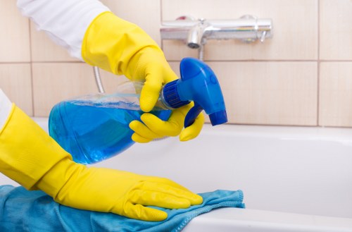 Modern household efficiency improvements and smart energy usage