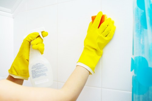 Review of health and safety measures and workplace control improvements