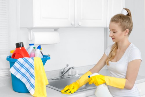 Marylebone cleaning services adapted for heritage and modern properties